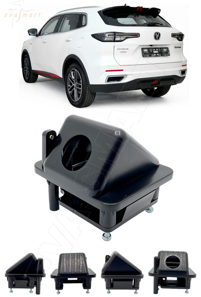 Changan CS55Plus и UNI-S 2023-2025 г.в. в комплектации TECH (Арт. 4909) омыватель камеры заднего вида