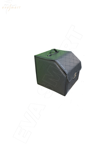Органайзер черный-черный 30х30х30 коврики EVA Smart