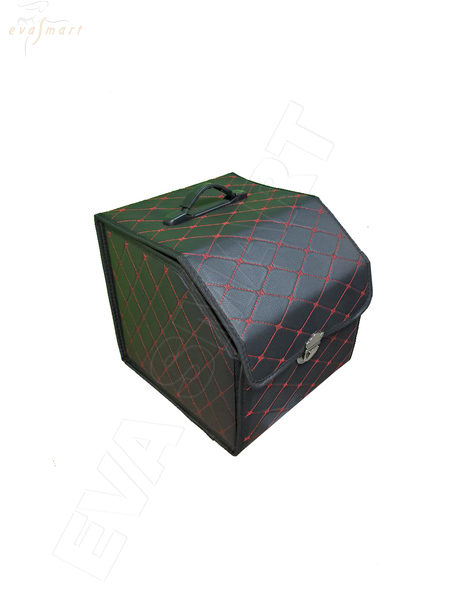Органайзер черный-красный 30х30х30 коврики EVA Smart