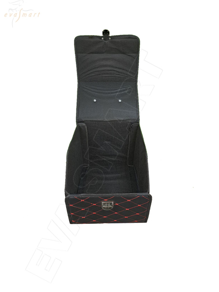 Органайзер черный-красный 30х30х30 коврики EVA Smart