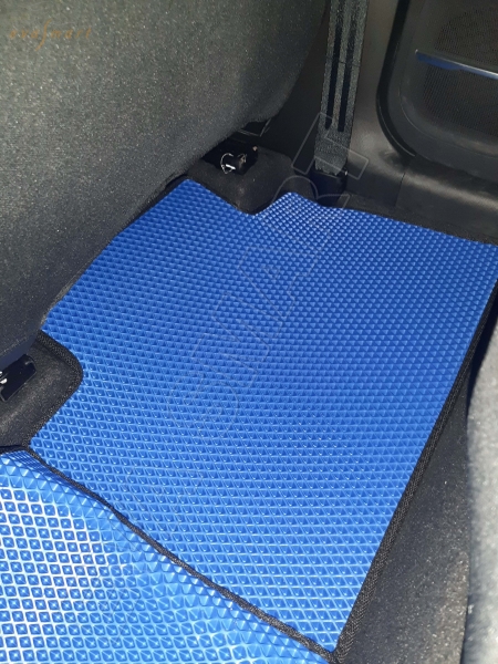 Chery Tiggo 4 I рестайлинг 2018 - н.в. коврики EVA Smart