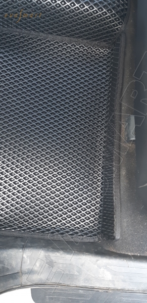 Chery Tiggo 5 вариант макси 3d 2014 - 2020 коврики EVA Smart