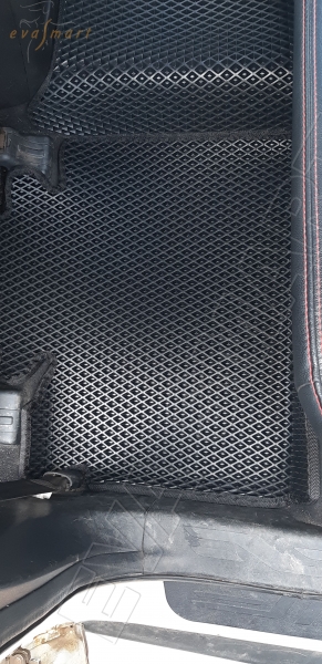Chery Tiggo 5 вариант макси 3d 2014 - 2020 коврики EVA Smart