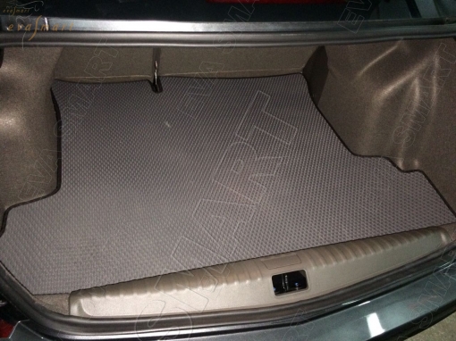 Chevrolet Cobalt II 2011 - н.в. коврик в багажник EVA Smart