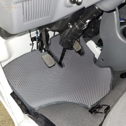 Chevrolet Labo 2015 - н.в. коврики EVA Smart