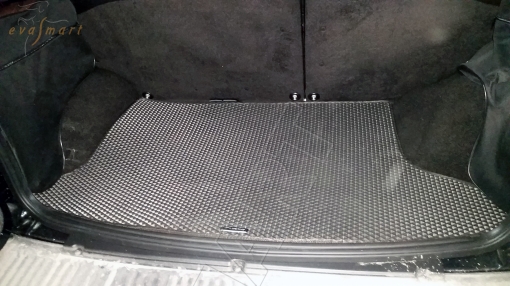 Chevrolet Niva 2002 - 2020 коврик в багажник EVA Smart