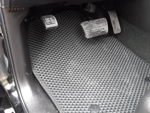 Chevrolet Tahoe IV 5 мест 2014 - 2020 коврики EVA Smart