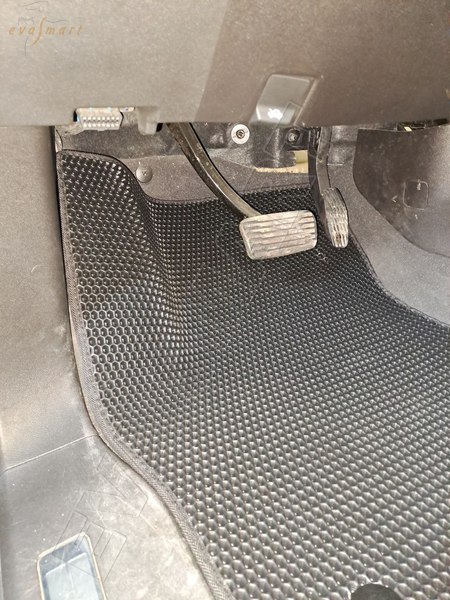 Chevrolet Tahoe V 5мест 2020 - н.в. коврики EVA Smart