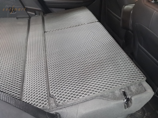 Chevrolet TrailBlazer III 2020 - н.в. коврик в багажник макси EVA Smart