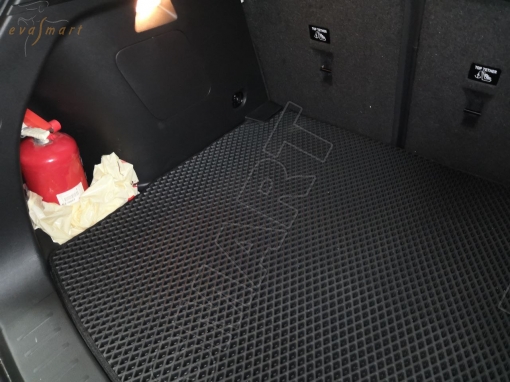 Chevrolet TrailBlazer III 2020 - н.в. коврик в багажник верхний EVA Smart