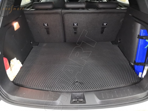 Chevrolet TrailBlazer III 2020 - н.в. коврик в багажник верхний EVA Smart