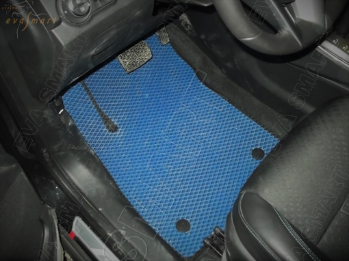 Chevrolet Trax I 2014 - н.в. коврики EVA Smart