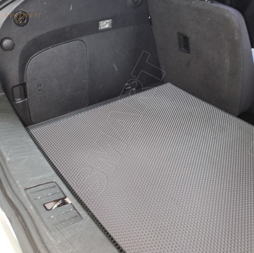 Chevrolet Volt I 2010 - 2015 коврик в багажник EVA Smart
