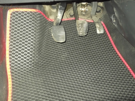 Citroen DS4 2010 - 2015 коврики EVA Smart