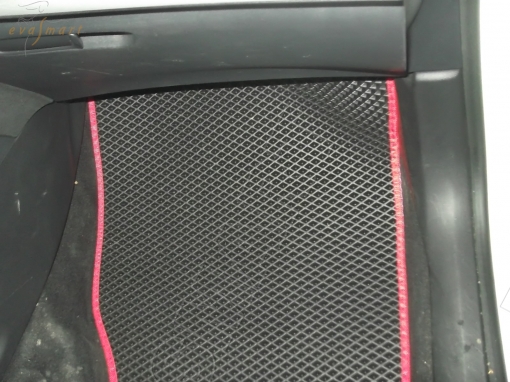 Citroen C4 II 2011 - н.в. коврики EVA Smart