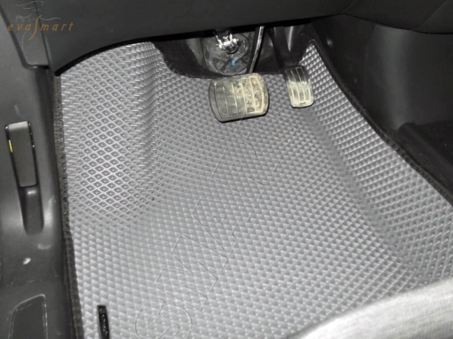 Citroen C4 Picasso II Grand рестайлинг вариант макси 3d 2016 - н.в. коврики EVA Smart
