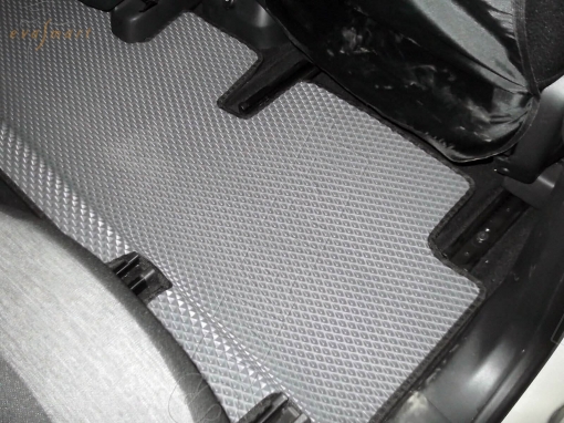 Citroen C4 Picasso II Grand рестайлинг вариант макси 3d 2016 - н.в. коврики EVA Smart