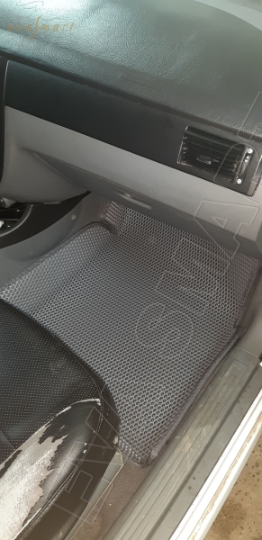 Daewoo Gentra вариант макси 3d 2004 - 2015 коврики EVA Smart