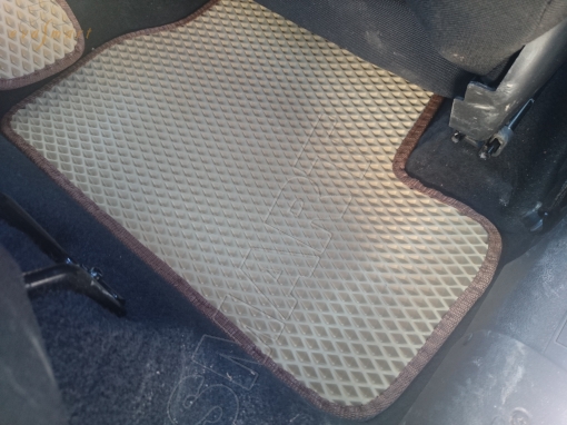 Datsun mi-DO 2015 - 2021 коврики EVA Smart