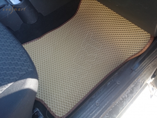 Datsun mi-DO 2015 - 2021 коврики EVA Smart