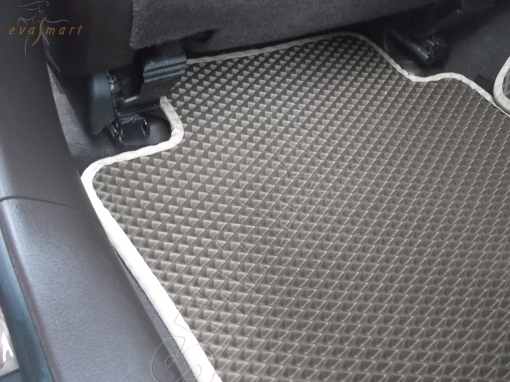 Lexus ES VI рестайлинг 2015 - 2018 коврики EVA Smart