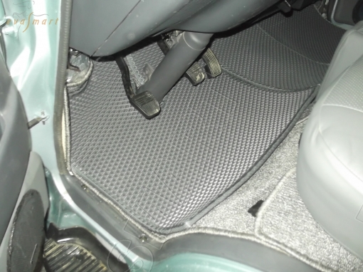 Toyota HiAce H100 1989 - 2004 коврики EVA Smart