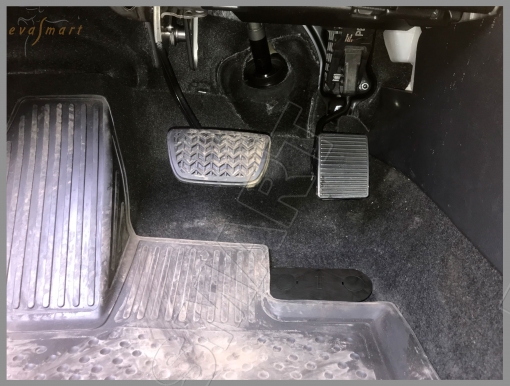 Комплект подвесной педали Toyota RAV4 XA50 / Camry XV70