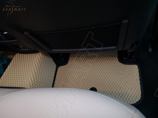 Infiniti Q30 2015 - 2019 коврики EVA Smart