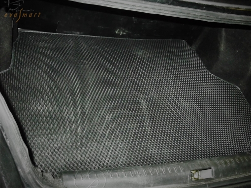 FAW V5 2012 - 2017 коврик в багажник седан EVA Smart