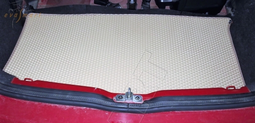 Fiat Panda II 2003 - 2012 коврик в багажник EVA Smart
