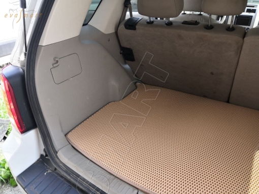 Ford Escape II 2007 - 2012 Гибрид коврик в багажник EVA Smart