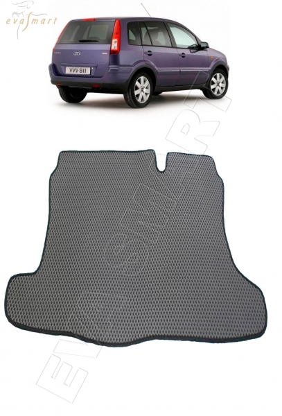 Ford Fusion 2002 - 2012 коврики EVA Smart