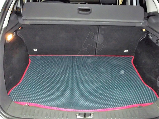 Ford Kuga I 2008 - 2012 коврик в багажник EVA Smart