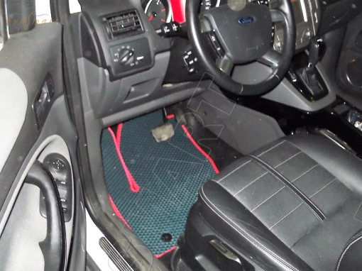 Ford Kuga I 2008 - 2012 коврики EVA Smart