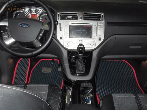 Ford Kuga I 2008 - 2012 коврики EVA Smart