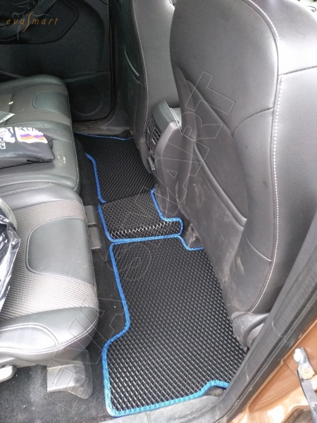 Ford Kuga II 2013 - 2019 коврики EVA Smart