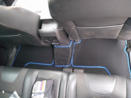 Ford Kuga II 2013 - 2019 коврики EVA Smart