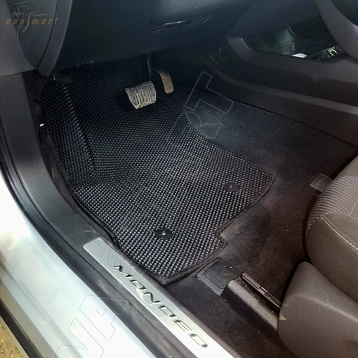 Ford Mondeo V 2015 - н.в. коврики EVA Smart