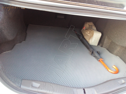 Ford Mondeo V 2015 - н.в. коврик в багажник седан EVA Smart