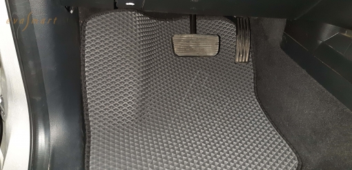 Ford Ranger lV 2015 - н.в. коврики EVA Smart
