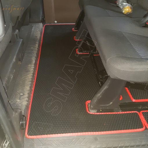 Ford Tourneo Custom I 2012 - 2018 коврики EVA Smart