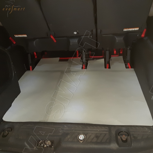 Ford Tourneo Custom I 2012 - 2018 коврики EVA Smart