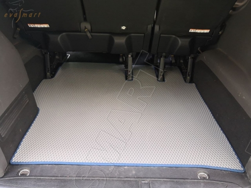 Ford Tourneo Custom I рестайлинг 2017 - н.в. коврик в багажник EVA Smart