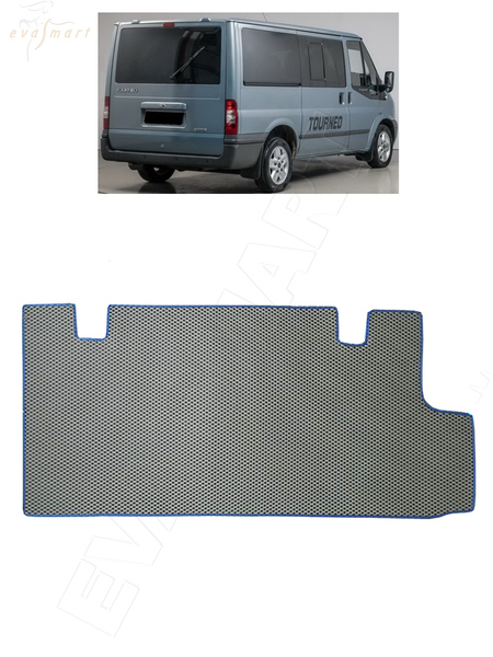 Ford Tourneo I 2006 - 2014 коврик в багажник EVA Smart