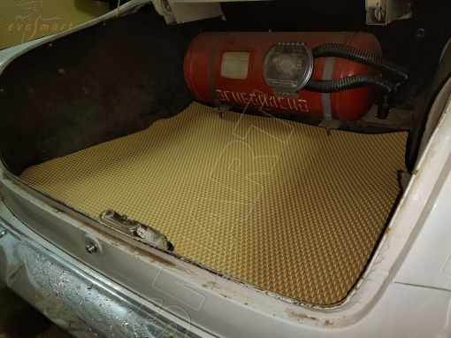 Газ 21 Волга 1956 - 1970 коврик в багажник EVA Smart