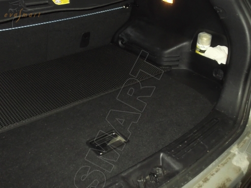 Geely Atlas I 2016 - 2022 коврик в багажник EVA Smart