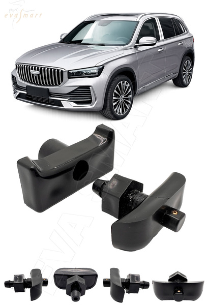 Geely Monjaro рестайлинг 1 с 2025 г.в. (4764) омыватель камеры переднего вида