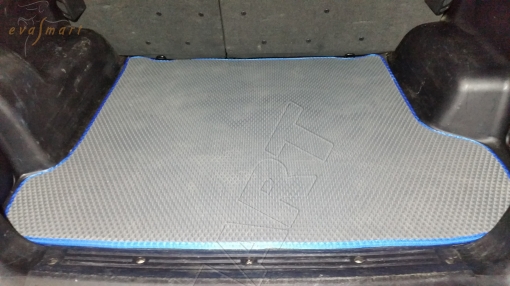 HAVAL H5 2020 - н.в. коврик в багажник EVA Smart