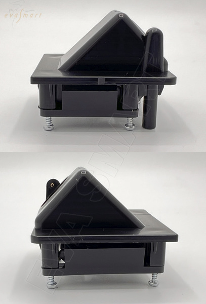 Haval H7 2024 - н.в (с системой кругового обзора) (4784) омыватель камеры заднего вида