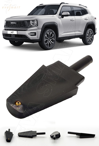 Haval H7 2024 - н.в. (4786) омыватель передней камеры